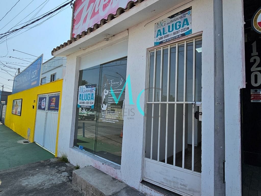 Loja-Salão para alugar, 12m² - Foto 5