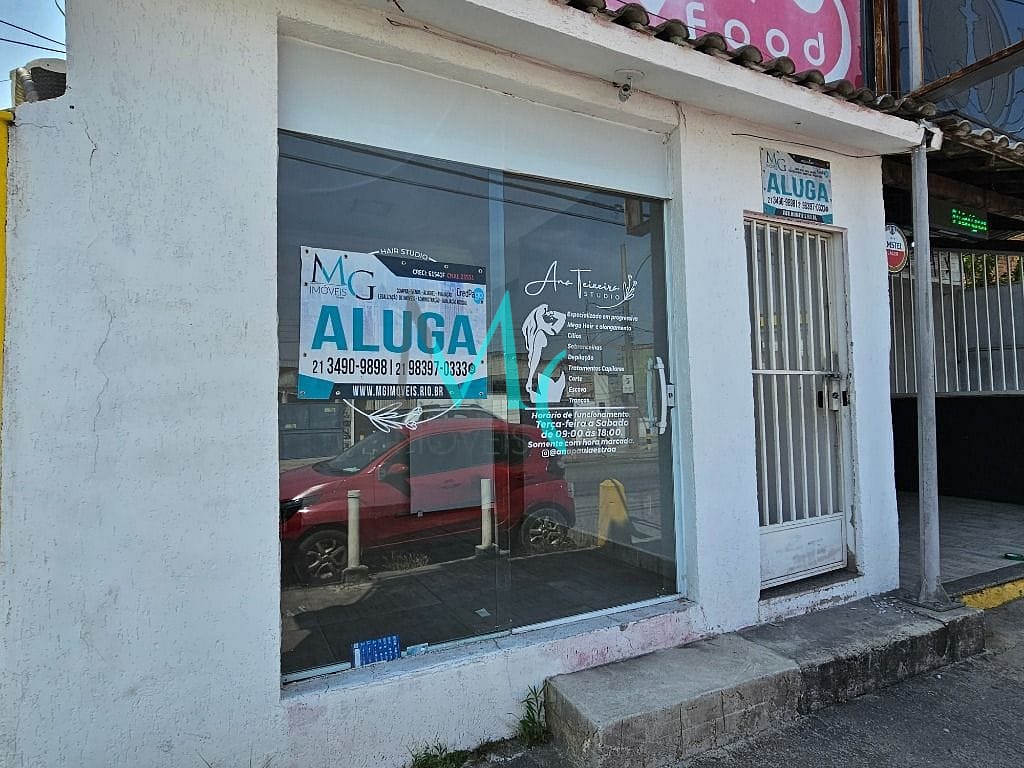 Loja-Salão para alugar, 12m² - Foto 6