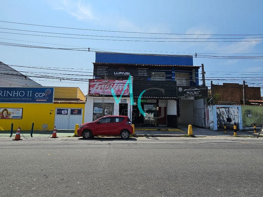 Loja-Salão para alugar, 12m² - Foto 1