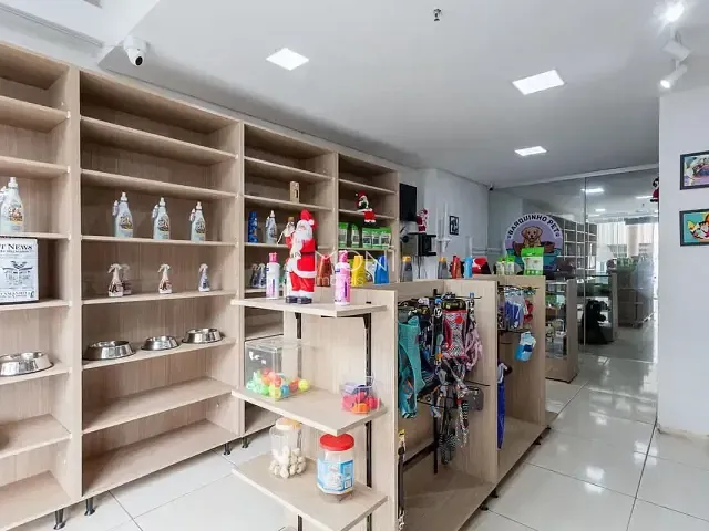 Loja à venda, no bairro Norte (Águas Claras) em Brasília