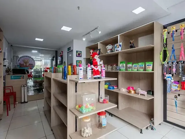 Loja à venda, no bairro Norte (Águas Claras) em Brasília