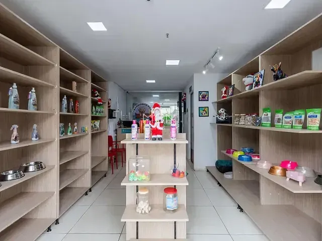 Loja à venda, no bairro Norte (Águas Claras) em Brasília