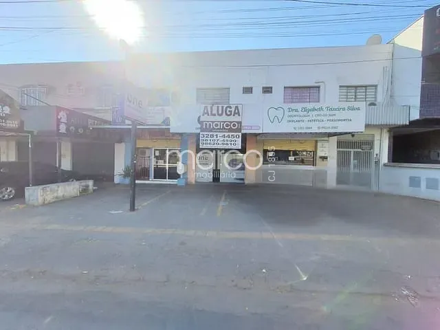 Loja para alugar, no bairro Jardim América em Goiânia