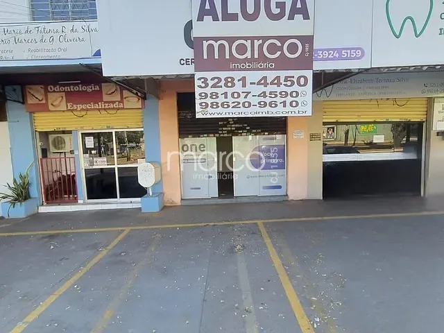 Loja para alugar, no bairro Jardim América em Goiânia