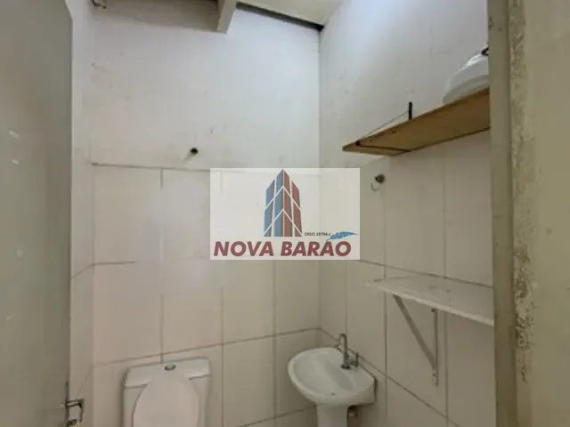 Loja com 45m², para alugar, no bairro Vila Buarque em São Paulo