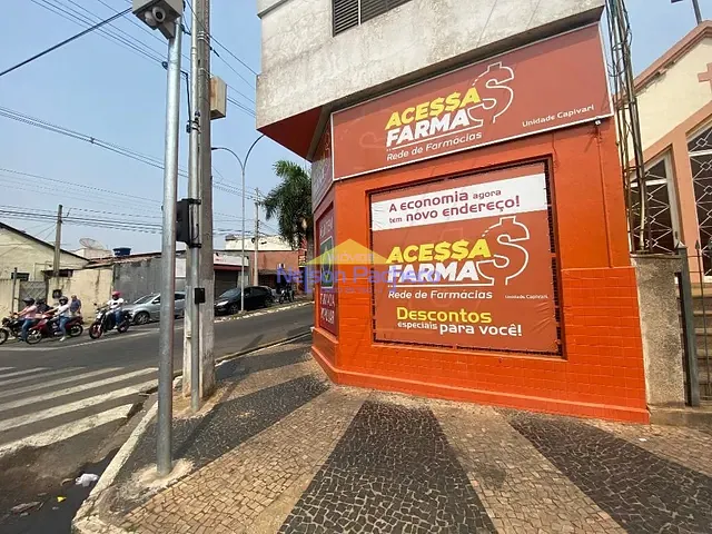 Loja com 90m², para alugar, no bairro Centro em Capivari