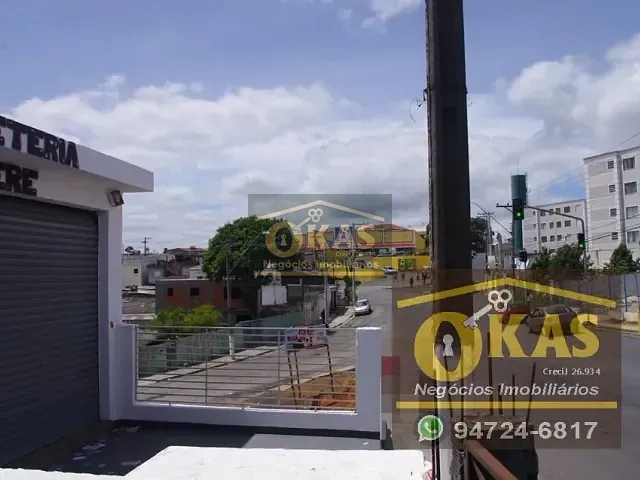 Loja com 150m², à venda, no bairro Conjunto Residencial do Bosque em Mogi das Cruzes