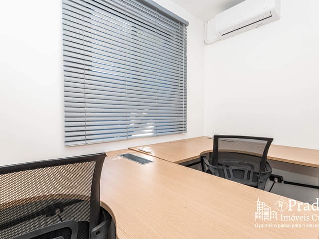 Loja com 350m², para alugar, no bairro Mercês em Curitiba