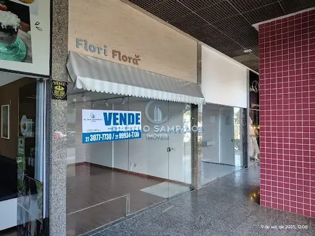 Loja com 36m², à venda, no bairro Enseada do Suá em Vitória