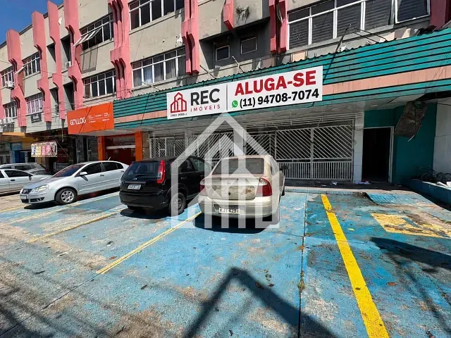 Loja para alugar, no bairro Centro em Guarulhos
