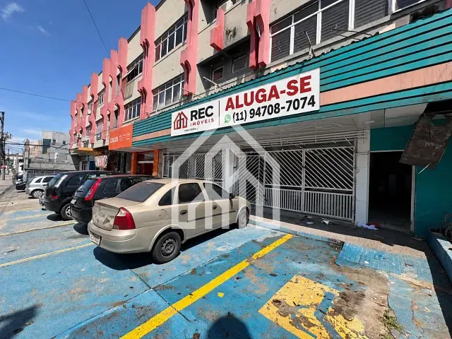 Loja para alugar, no bairro Centro em Guarulhos