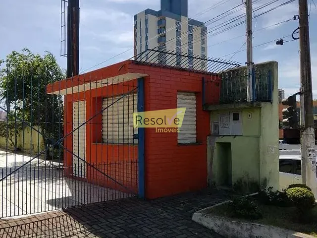 Loja com 60m², para alugar, no bairro Vila América em Santo André