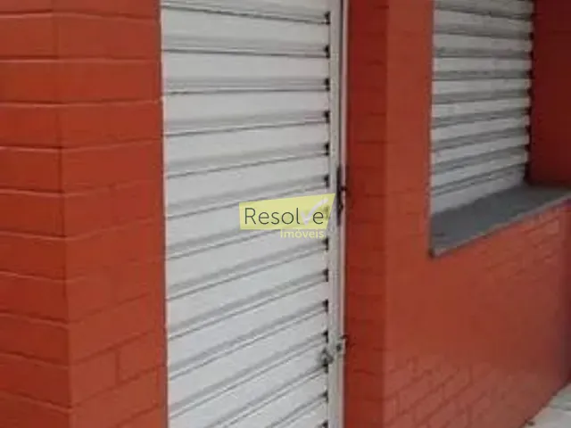 Loja com 60m², para alugar, no bairro Vila América em Santo André