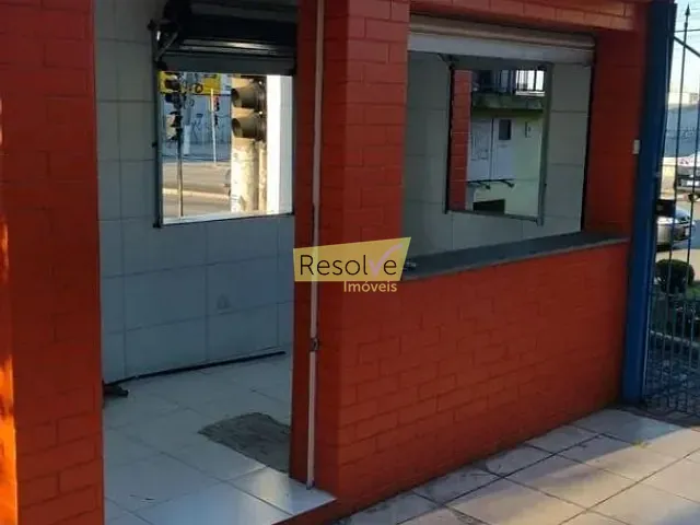 Loja com 60m², para alugar, no bairro Vila América em Santo André