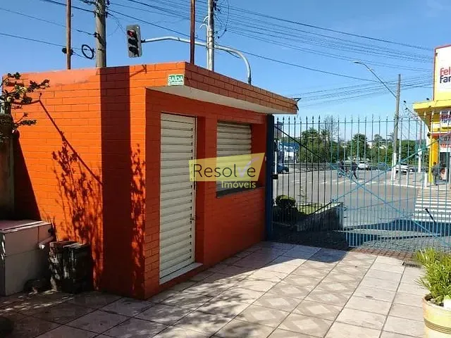 Loja com 60m², para alugar, no bairro Vila América em Santo André