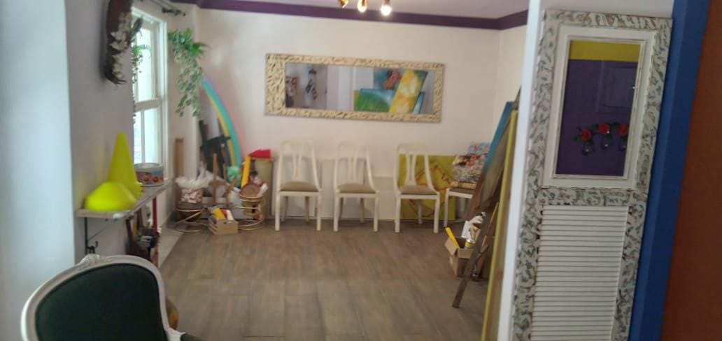 Loja-Salão, 34 m² - Foto 3