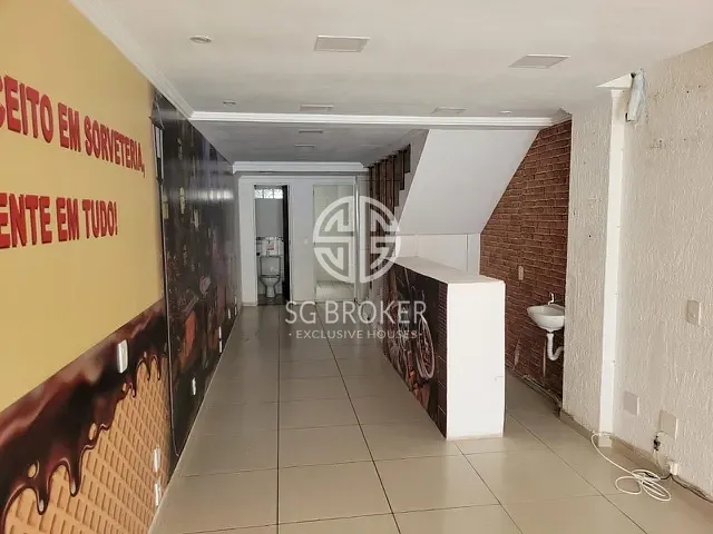 Loja com 107m², à venda, no bairro Recreio dos Bandeirantes em Rio de Janeiro