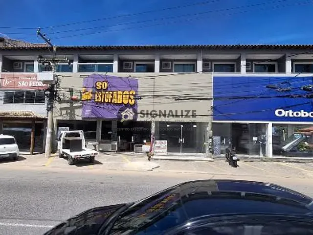 Loja com 130m², para alugar, no bairro Balneário São Pedro em São Pedro da Aldeia