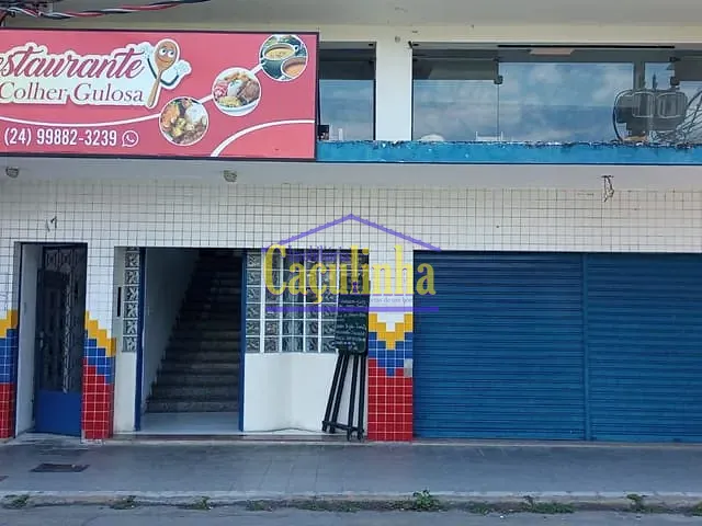 Loja para alugar, no bairro Centro em Barra do Piraí