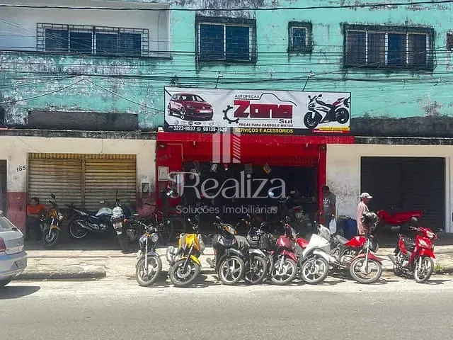 Loja com 210m², à venda, no bairro Nelson Costa em Ilhéus