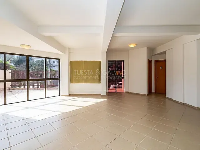 Loja com 97m², para alugar, no bairro Vila Izabel em Curitiba