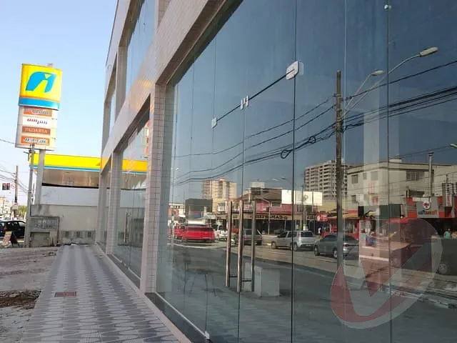 Loja para alugar, no bairro Caiçara em Praia Grande