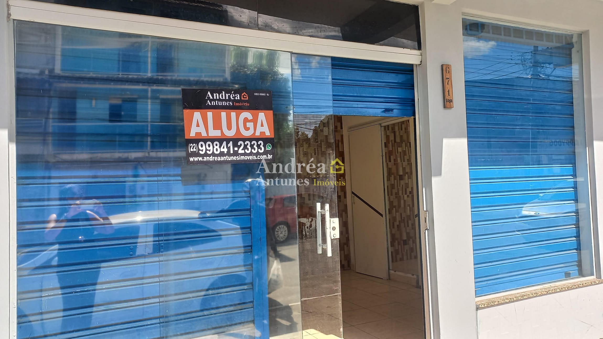 Loja-Salão para alugar, 20m² - Foto 4