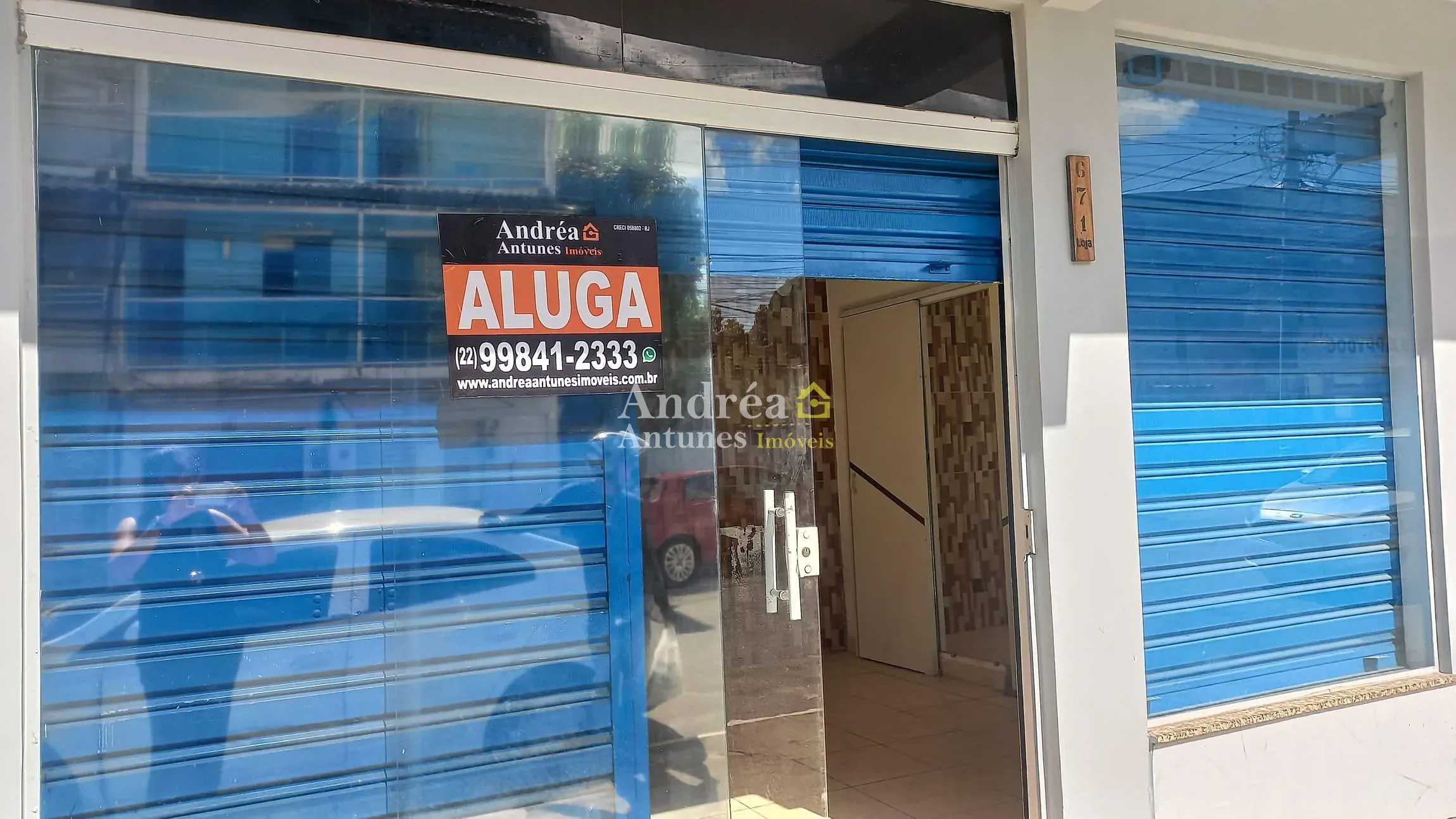 Loja-Salão, 20 m² - Foto 4