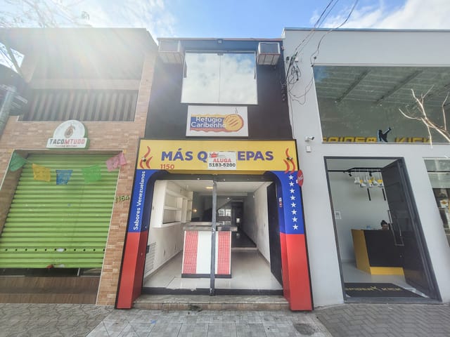 Foto do Loja - Loja para locação, Chácara Santo Antônio (Zona Sul), São Paulo, SP | Abba Negócios Imobiliários