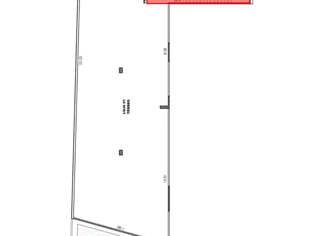 Foto do Loja - Loja com 376,48 m2 (sendo 79,72 m2 de jirau), para venda por R$ 7.520.000 e locação por R$ 75.200, Pinheiros, São Paulo, SP | Acharimóvel.net