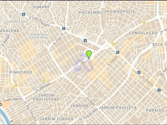 Loja à venda ou para alugar, no bairro Cerqueira César em São Paulo