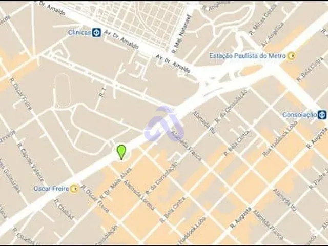 Loja à venda ou para alugar, no bairro Cerqueira César em São Paulo