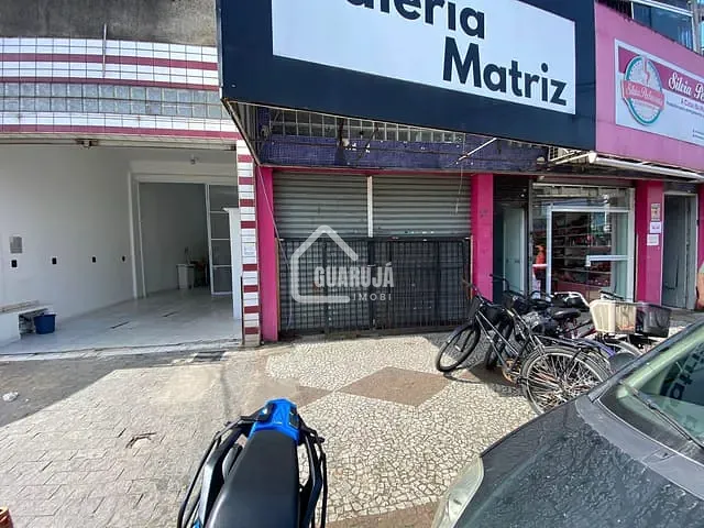 Loja com 9m², para alugar, no bairro Vila Alice (Vicente de Carvalho) em Guarujá
