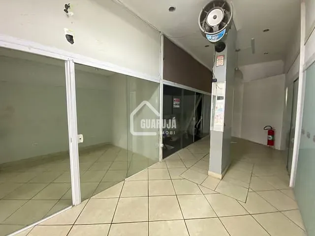 Loja com 9m², para alugar, no bairro Vila Alice (Vicente de Carvalho) em Guarujá