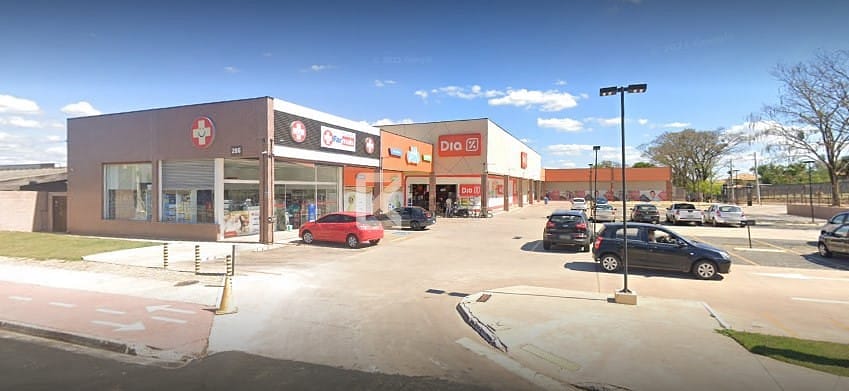 Loja-Salão para alugar, 60m² - Foto 1