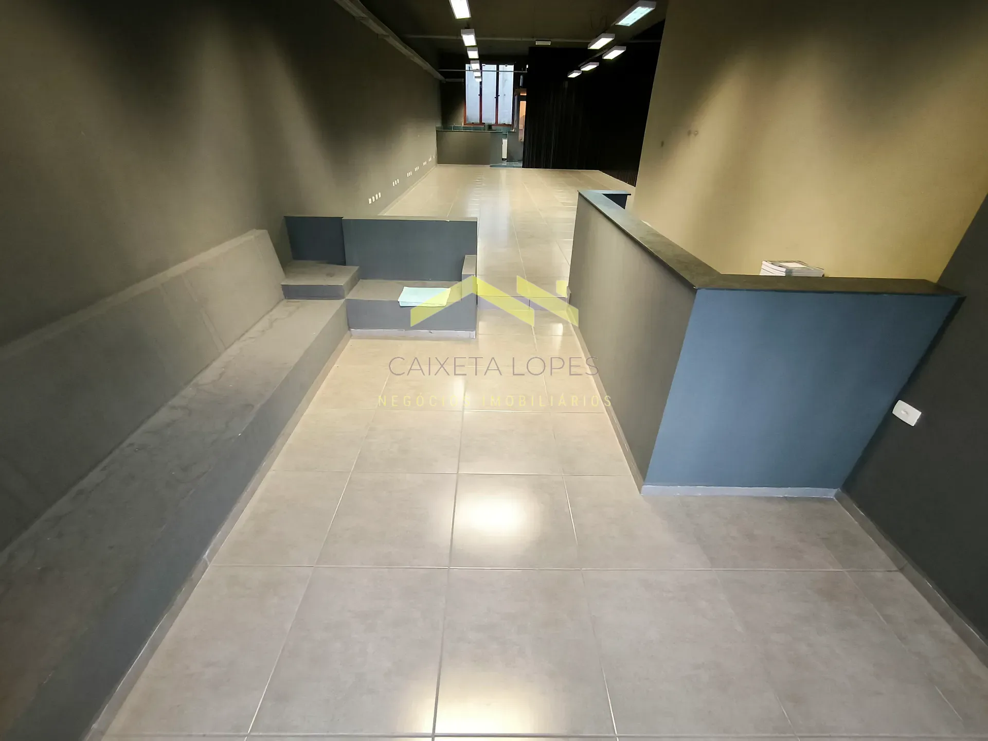 Loja-Salão, 140 m² - Foto 6