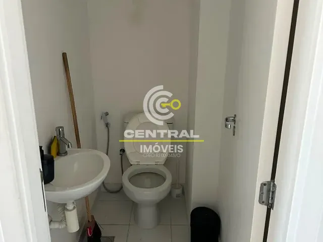 Sala para alugar, no bairro Centro em Itaboraí