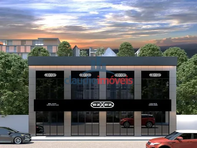 Loja com 878m², para alugar, no bairro Jardim Amália em Volta Redonda