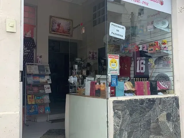 Loja com 1m², à venda, no bairro Centro em Guaratinguetá