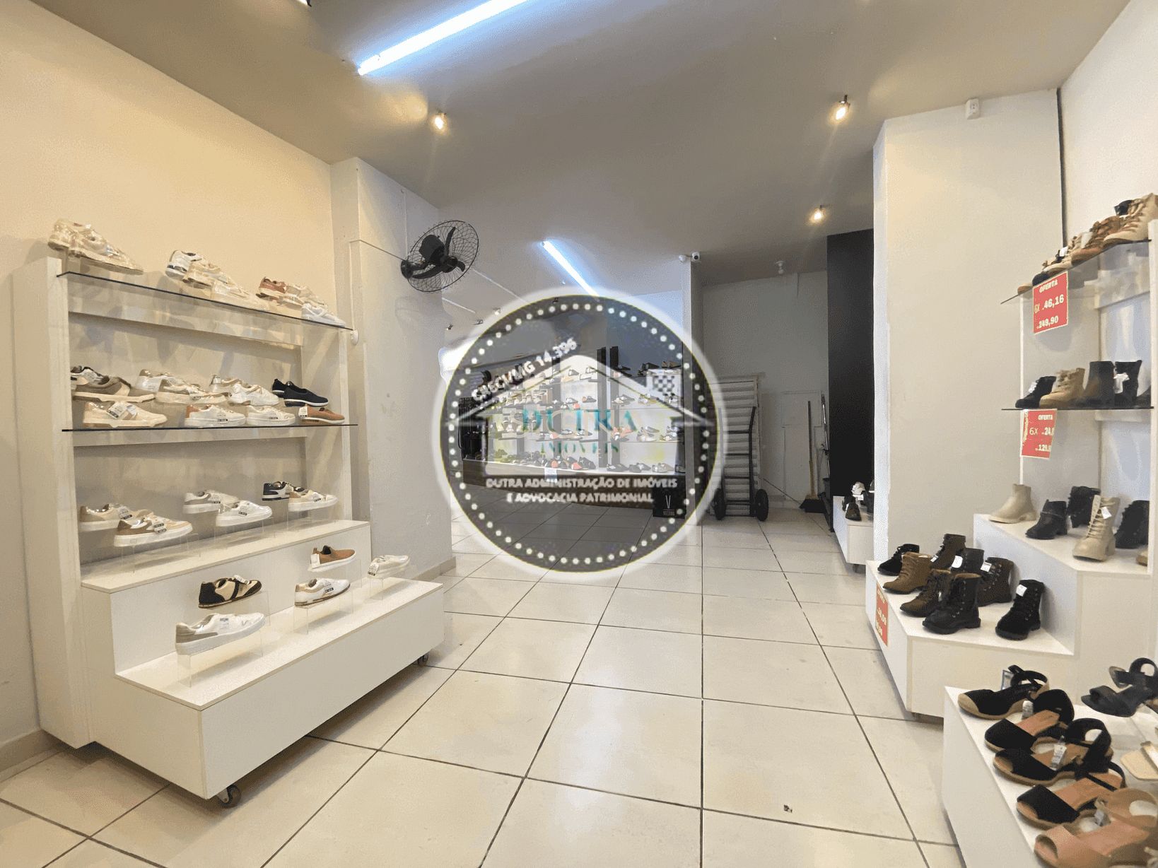 Loja-Salão, 348 m² - Foto 3