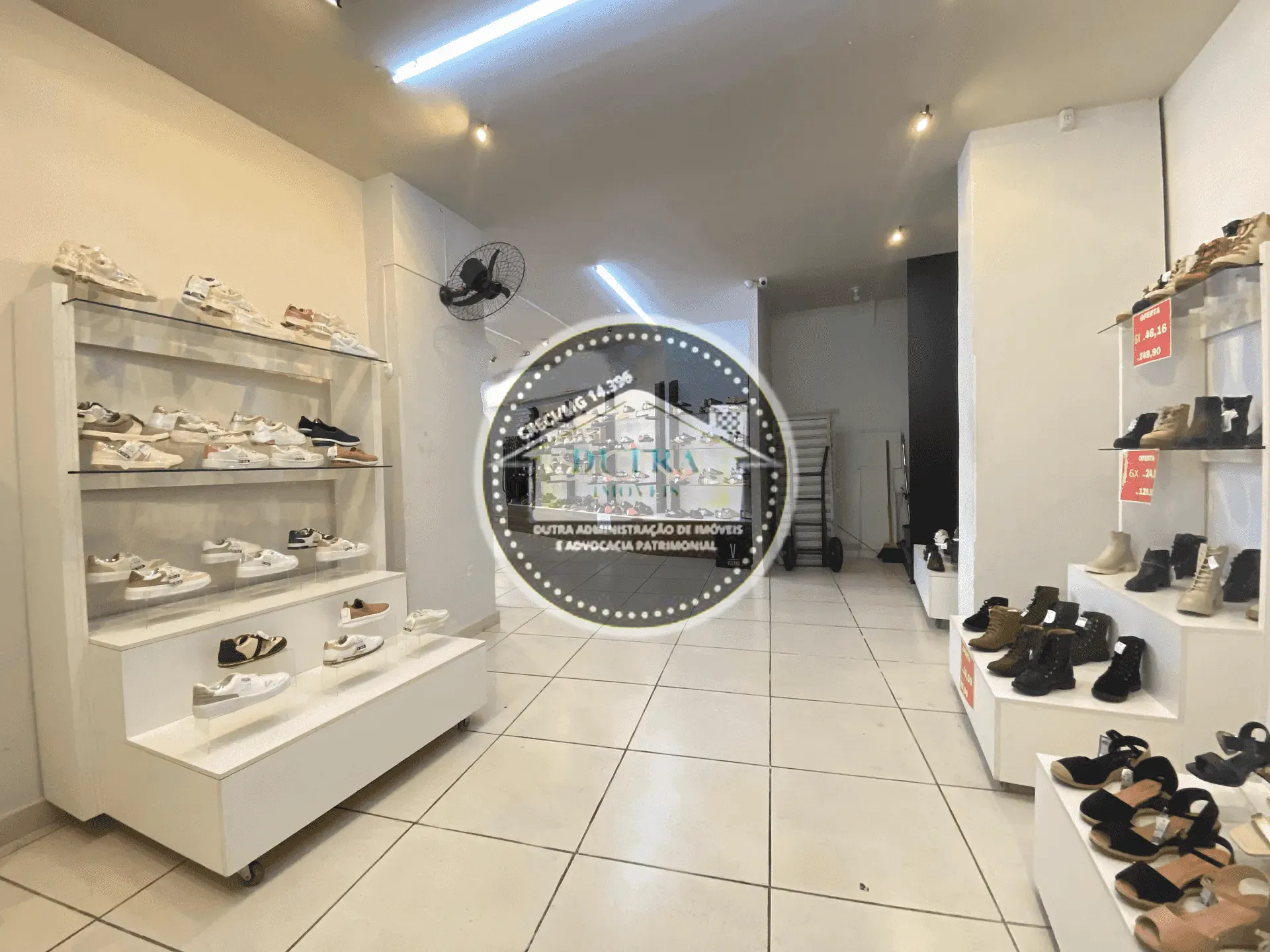Loja-Salão, 348 m² - Foto 3
