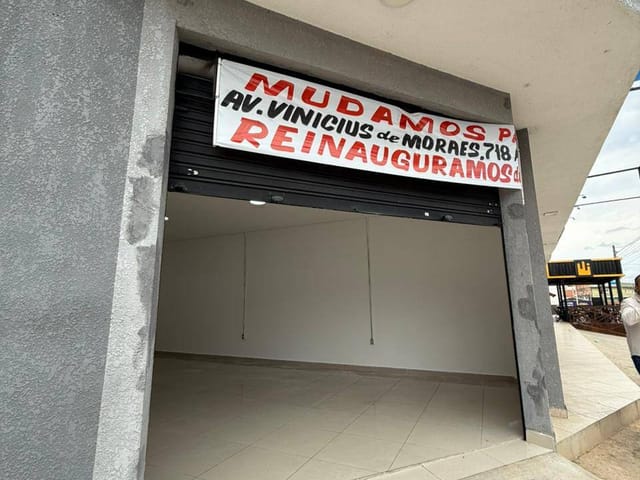 Foto do Loja - Loja para locação, Parque São Bento, Sorocaba, SP | EDSON GARCIA DE CARVALHO & CIA LTDA