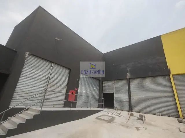 Loja com 416m², para alugar, no bairro Demarchi em São Bernardo do Campo