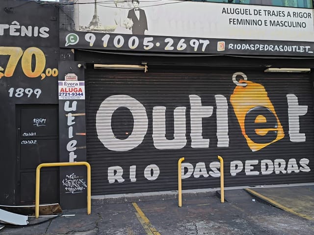 Loja com 200m², para alugar, no bairro Jardim Aricanduva em São Paulo