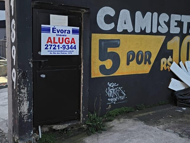 Loja com 200m², para alugar, no bairro Jardim Aricanduva em São Paulo