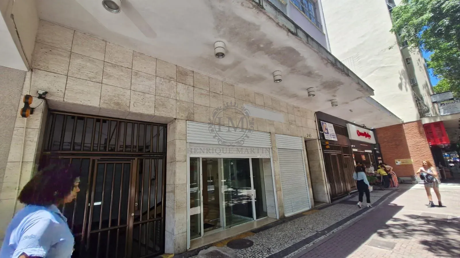 Loja-Salão, 500 m² - Foto 2