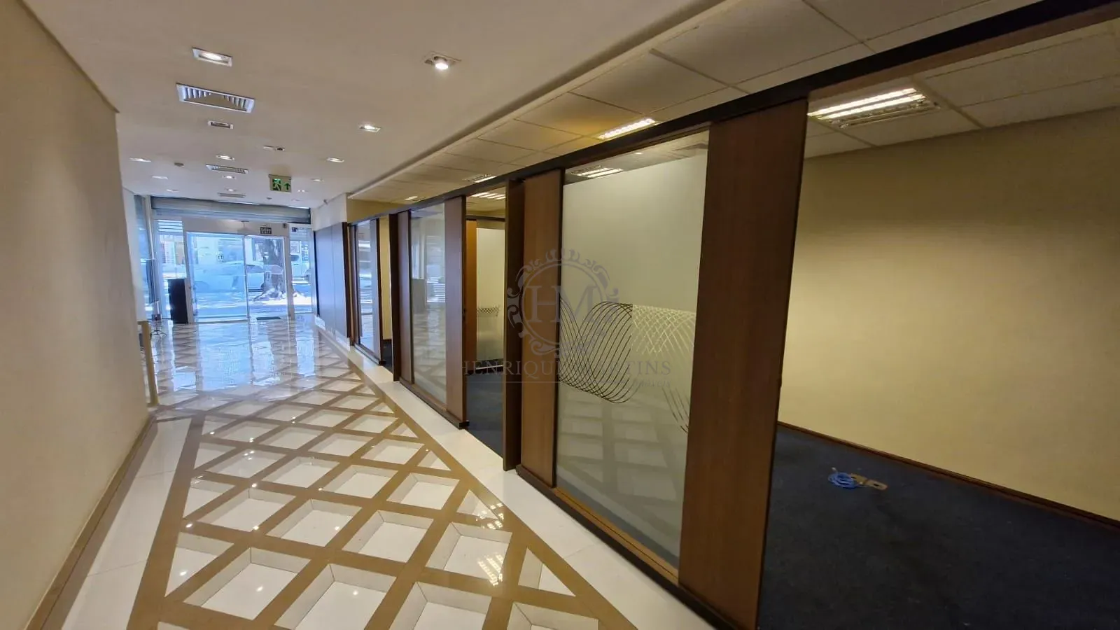 Loja-Salão, 500 m² - Foto 1