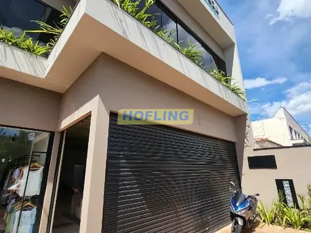 Loja com 375m², para alugar, no bairro Jardim América em Rio Claro