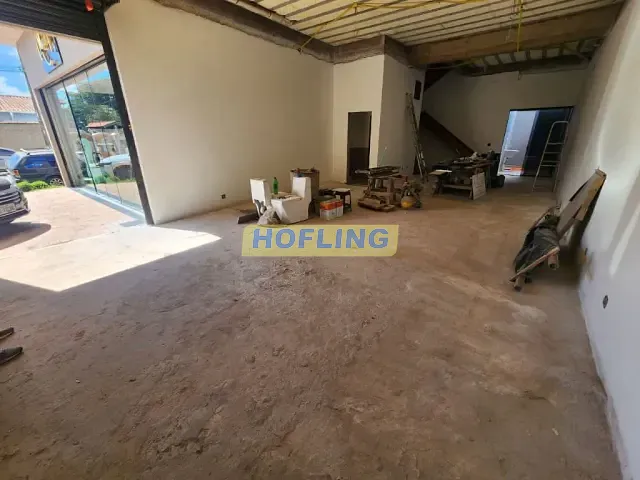 Loja com 375m², para alugar, no bairro Jardim América em Rio Claro
