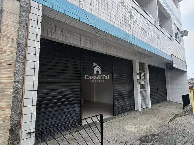 Loja com 56m², para alugar, no bairro Engenheiro Belford em São João de Meriti